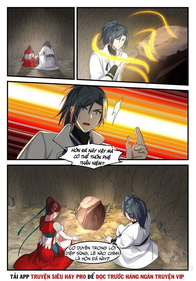 đọc truyện Võ Luyện Đỉnh Phong Chương 1818 ảnh 13 tại Thiên Thai Truyện