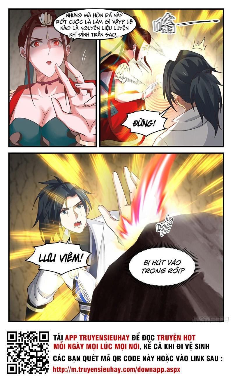 đọc truyện Võ Luyện Đỉnh Phong Chương 1818 ảnh 14 tại Thiên Thai Truyện