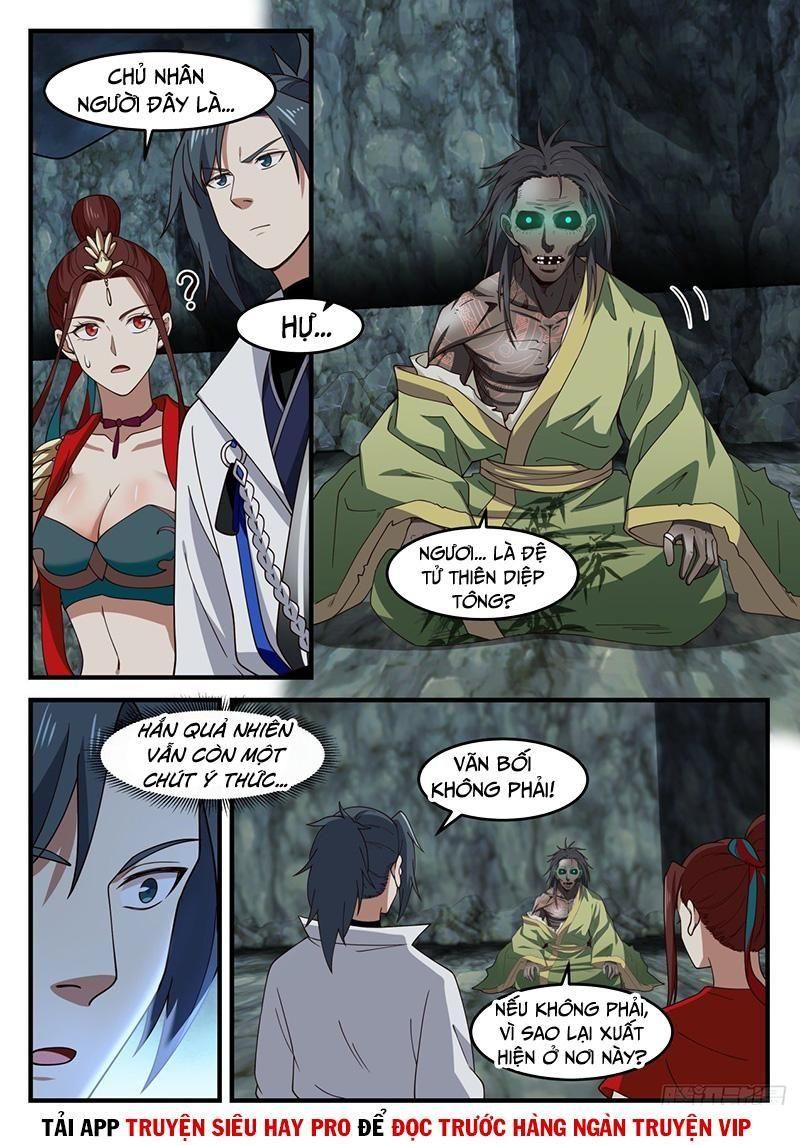 đọc truyện Võ Luyện Đỉnh Phong Chương 1818 ảnh 4 tại Thiên Thai Truyện