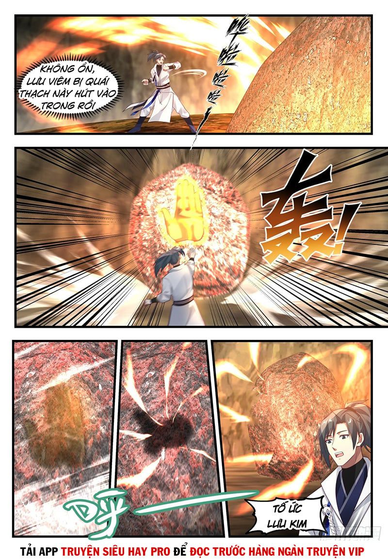 đọc truyện Võ Luyện Đỉnh Phong Chương 1819 ảnh 3 tại Thiên Thai Truyện