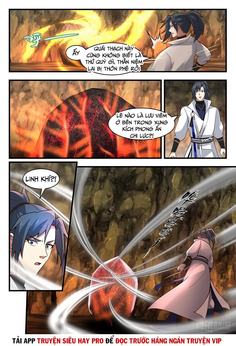 đọc truyện Võ Luyện Đỉnh Phong Chương 1819 ảnh 5 tại Thiên Thai Truyện