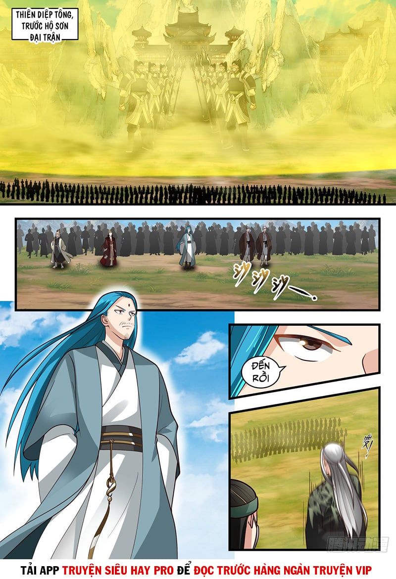 đọc truyện Võ Luyện Đỉnh Phong Chương 1819 ảnh 7 tại Thiên Thai Truyện