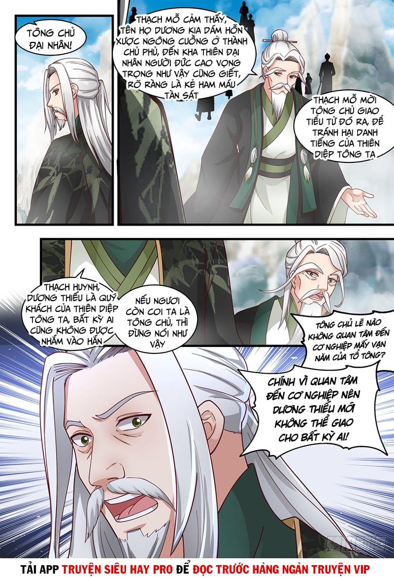 đọc truyện Võ Luyện Đỉnh Phong Chương 1819 ảnh 9 tại Thiên Thai Truyện