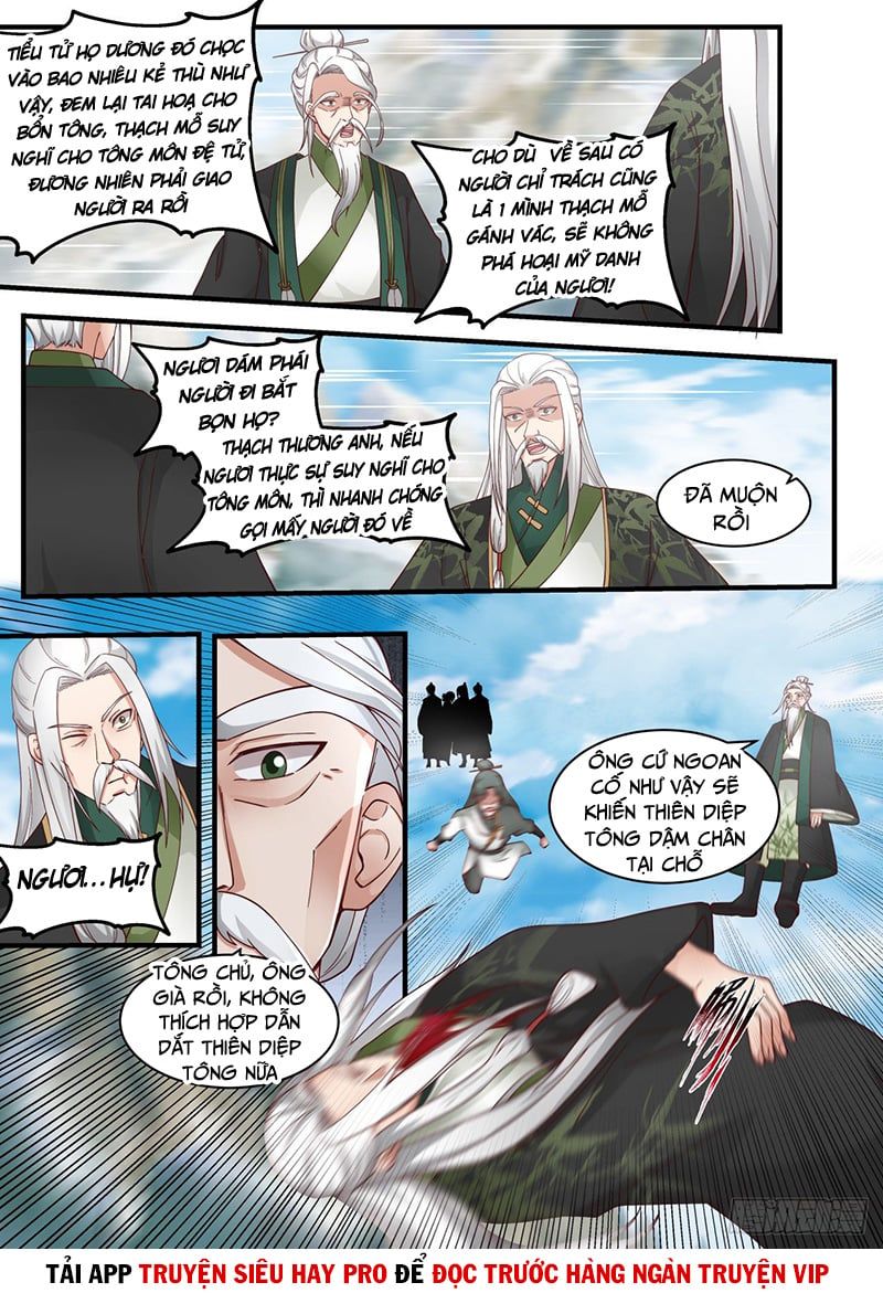 đọc truyện Võ Luyện Đỉnh Phong Chương 1819 ảnh 11 tại Thiên Thai Truyện