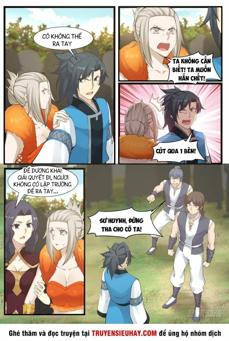 đọc truyện Võ Luyện Đỉnh Phong Chương 182 ảnh 12 tại Thiên Thai Truyện