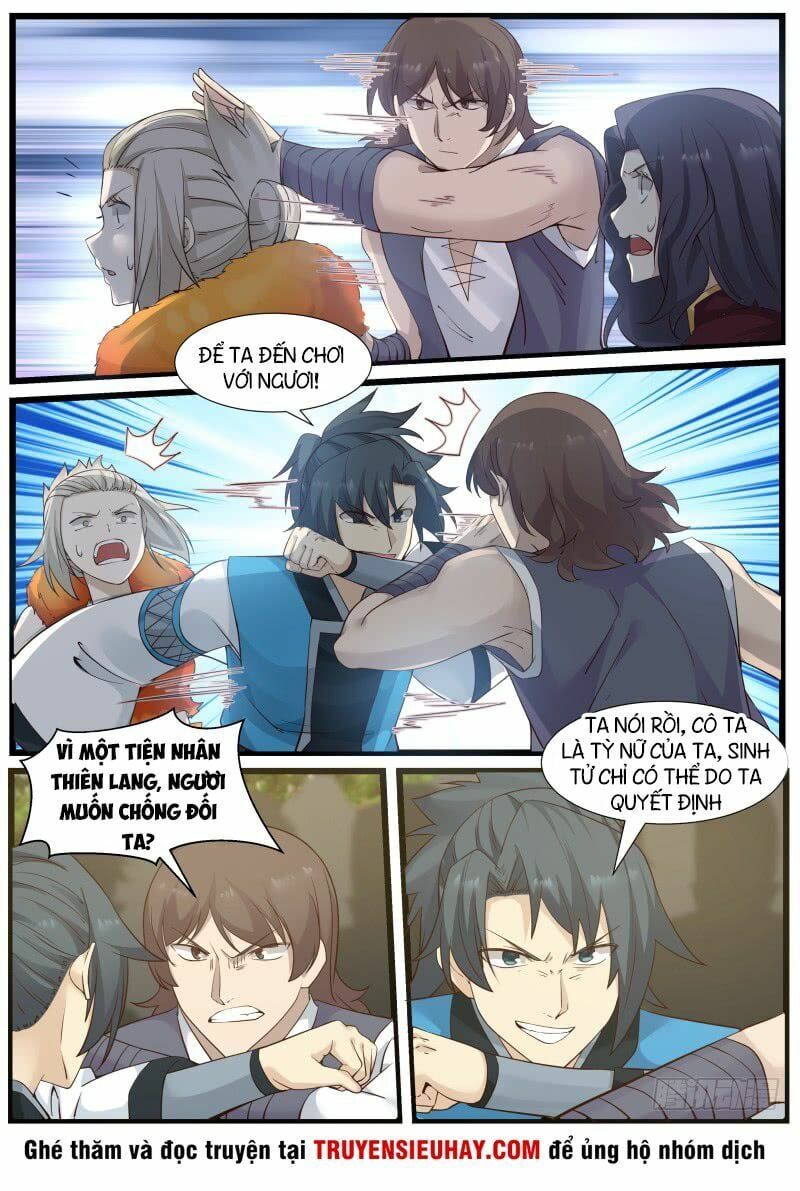 đọc truyện Võ Luyện Đỉnh Phong Chương 182 ảnh 13 tại Thiên Thai Truyện