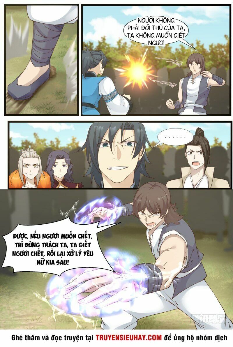 đọc truyện Võ Luyện Đỉnh Phong Chương 182 ảnh 14 tại Thiên Thai Truyện