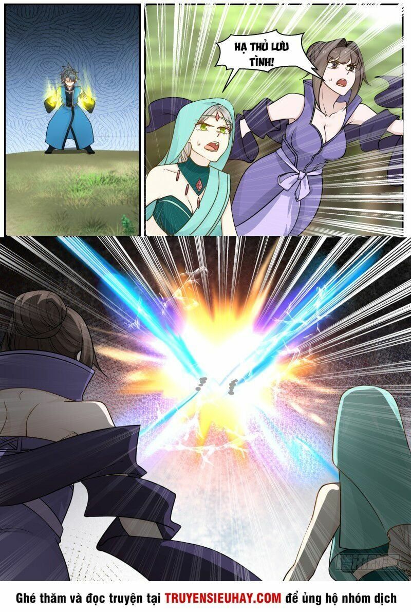 đọc truyện Võ Luyện Đỉnh Phong Chương 182 ảnh 15 tại Thiên Thai Truyện