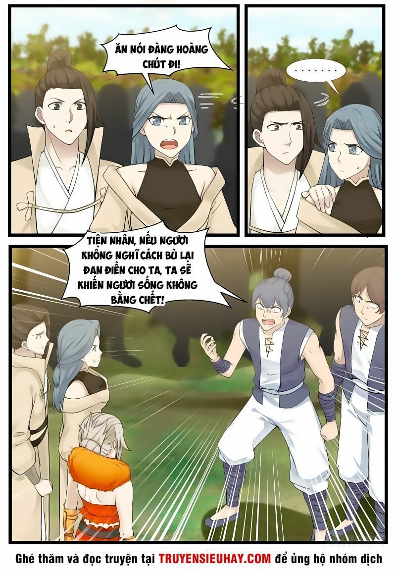 đọc truyện Võ Luyện Đỉnh Phong Chương 182 ảnh 6 tại Thiên Thai Truyện