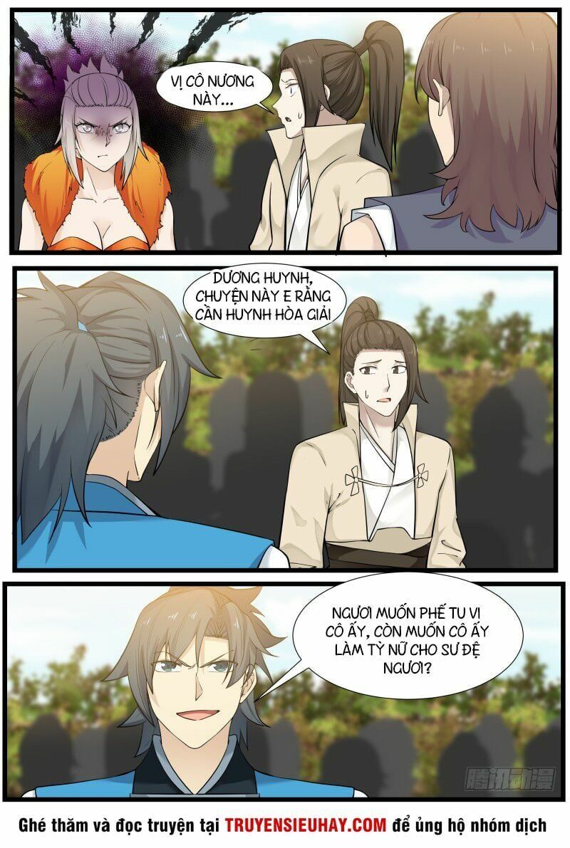 đọc truyện Võ Luyện Đỉnh Phong Chương 182 ảnh 9 tại Thiên Thai Truyện