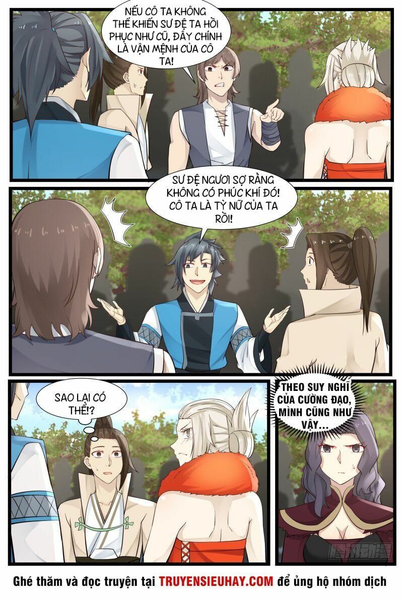 đọc truyện Võ Luyện Đỉnh Phong Chương 182 ảnh 10 tại Thiên Thai Truyện