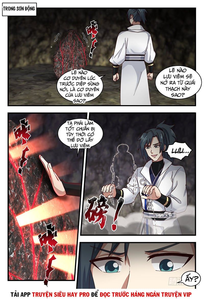 đọc truyện Võ Luyện Đỉnh Phong Chương 1820 ảnh 3 tại Thiên Thai Truyện