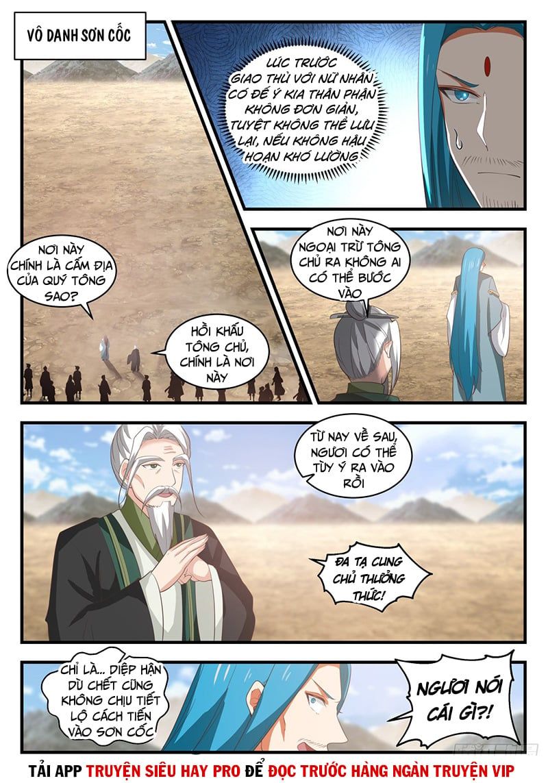 đọc truyện Võ Luyện Đỉnh Phong Chương 1820 ảnh 12 tại Thiên Thai Truyện