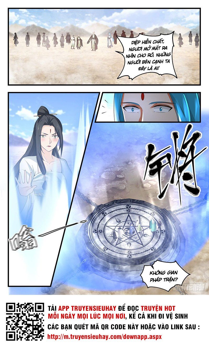 đọc truyện Võ Luyện Đỉnh Phong Chương 1820 ảnh 14 tại Thiên Thai Truyện