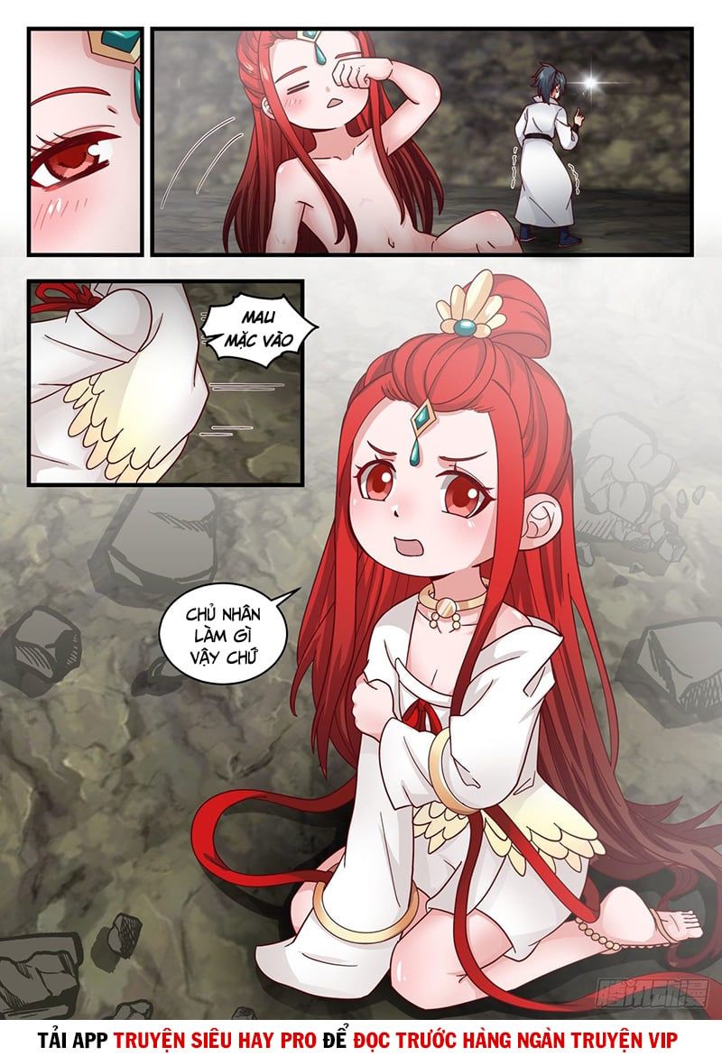 đọc truyện Võ Luyện Đỉnh Phong Chương 1820 ảnh 5 tại Thiên Thai Truyện