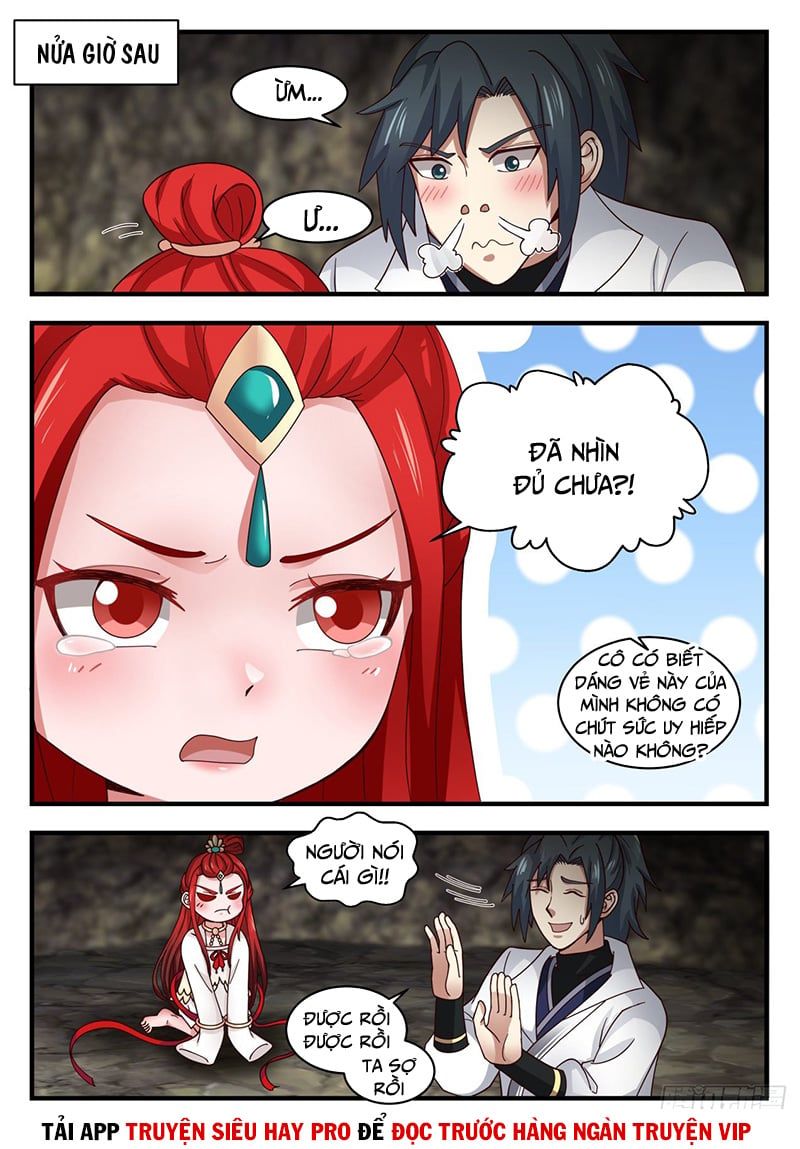 đọc truyện Võ Luyện Đỉnh Phong Chương 1820 ảnh 6 tại Thiên Thai Truyện