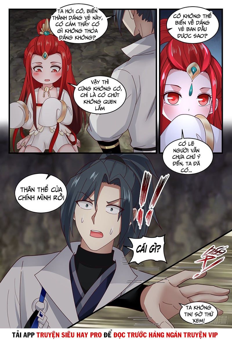 đọc truyện Võ Luyện Đỉnh Phong Chương 1820 ảnh 7 tại Thiên Thai Truyện