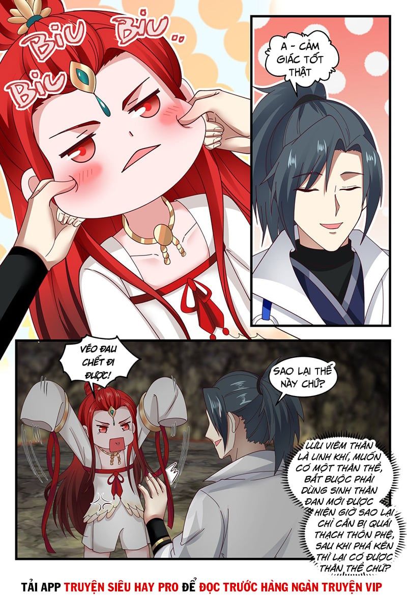 đọc truyện Võ Luyện Đỉnh Phong Chương 1820 ảnh 8 tại Thiên Thai Truyện