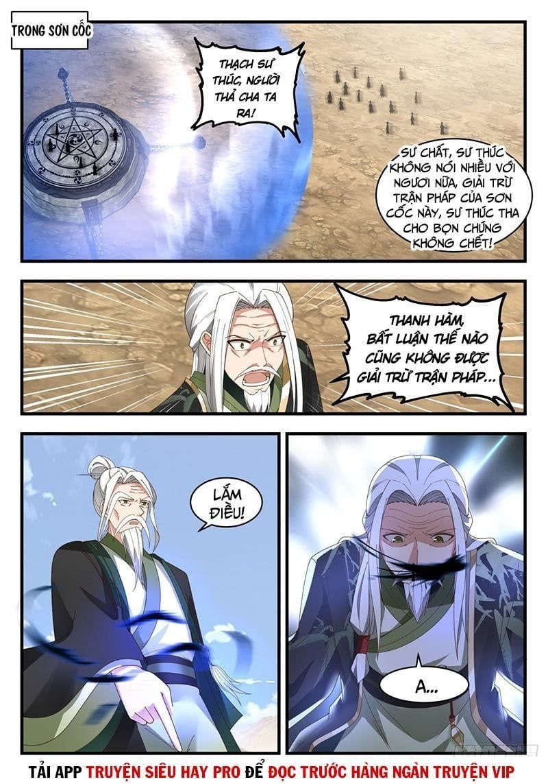 đọc truyện Võ Luyện Đỉnh Phong Chương 1821 ảnh 3 tại Thiên Thai Truyện