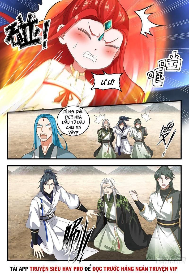 đọc truyện Võ Luyện Đỉnh Phong Chương 1821 ảnh 12 tại Thiên Thai Truyện