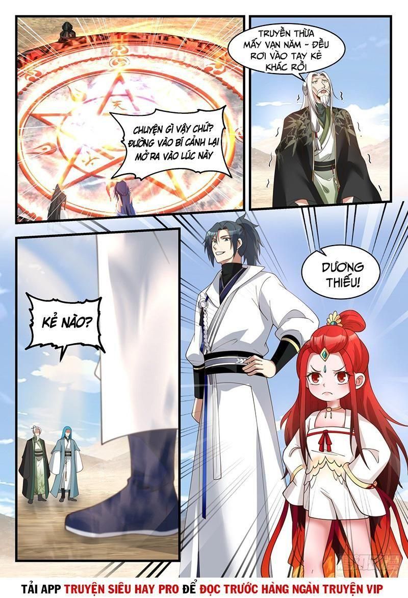 đọc truyện Võ Luyện Đỉnh Phong Chương 1821 ảnh 9 tại Thiên Thai Truyện