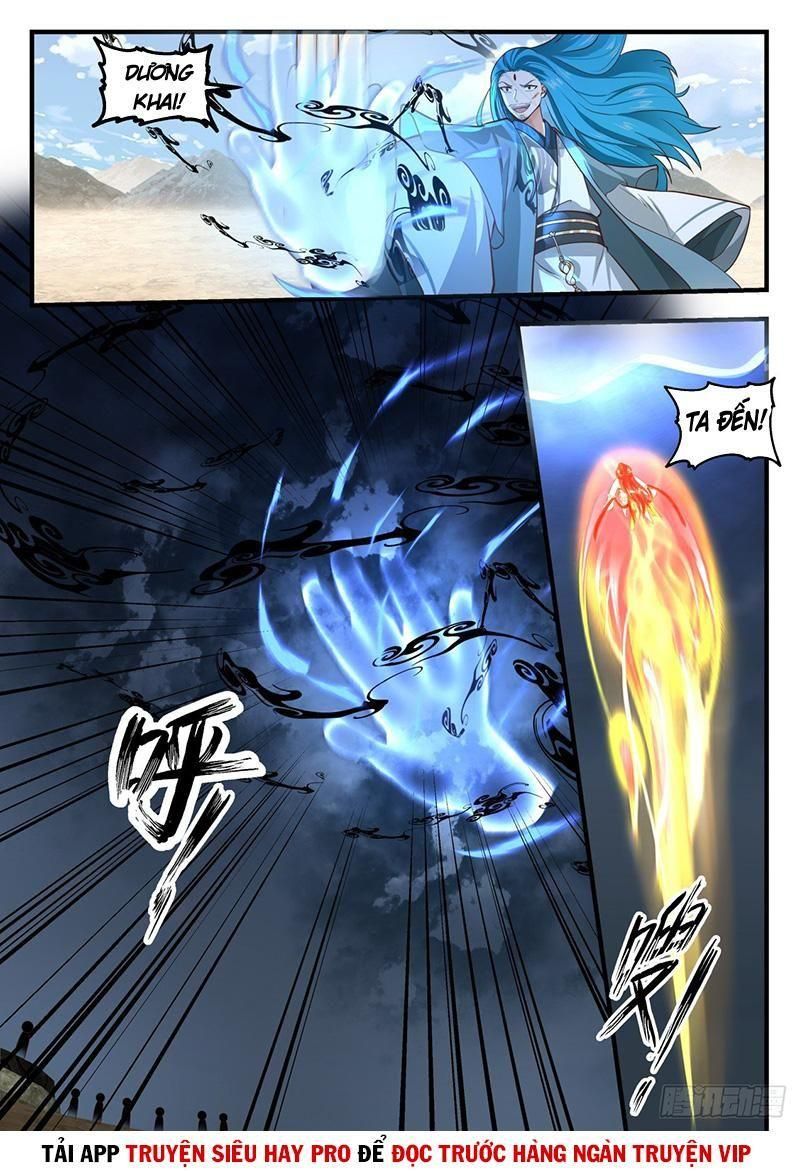 đọc truyện Võ Luyện Đỉnh Phong Chương 1821 ảnh 11 tại Thiên Thai Truyện