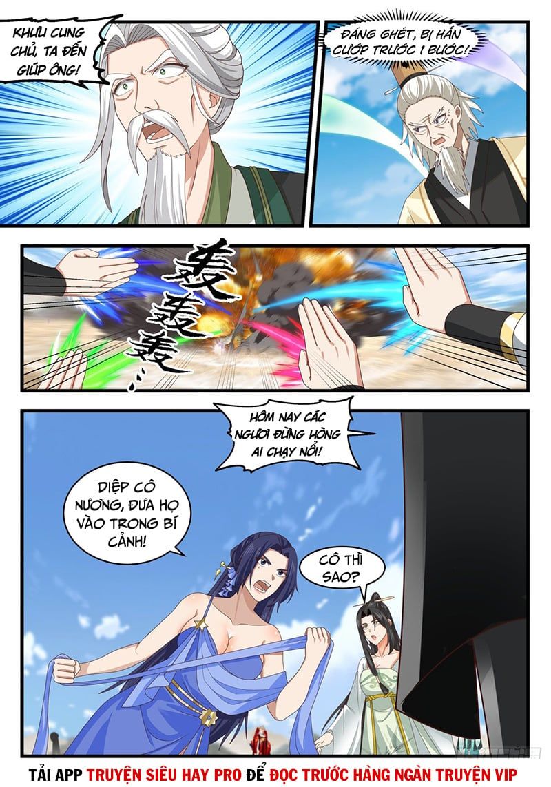 đọc truyện Võ Luyện Đỉnh Phong Chương 1822 ảnh 12 tại Thiên Thai Truyện