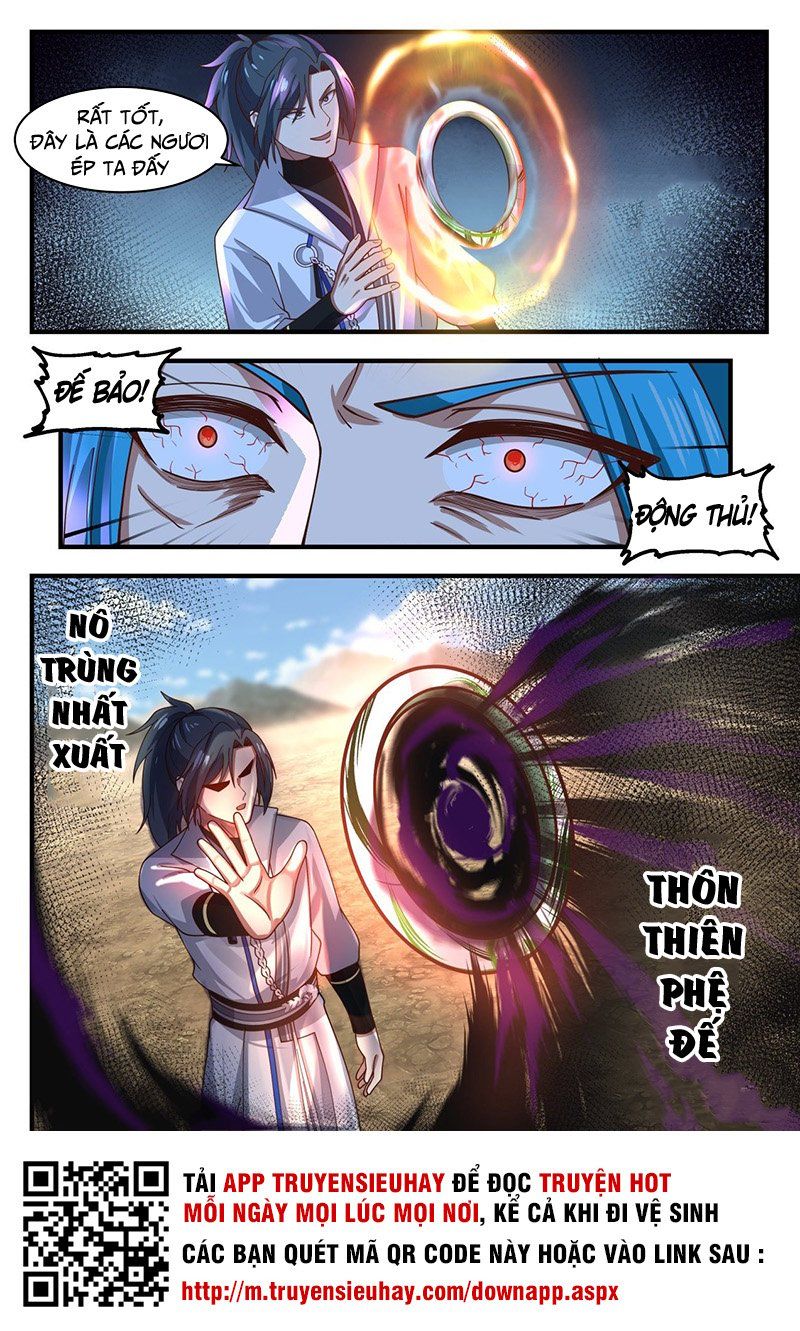 đọc truyện Võ Luyện Đỉnh Phong Chương 1822 ảnh 14 tại Thiên Thai Truyện