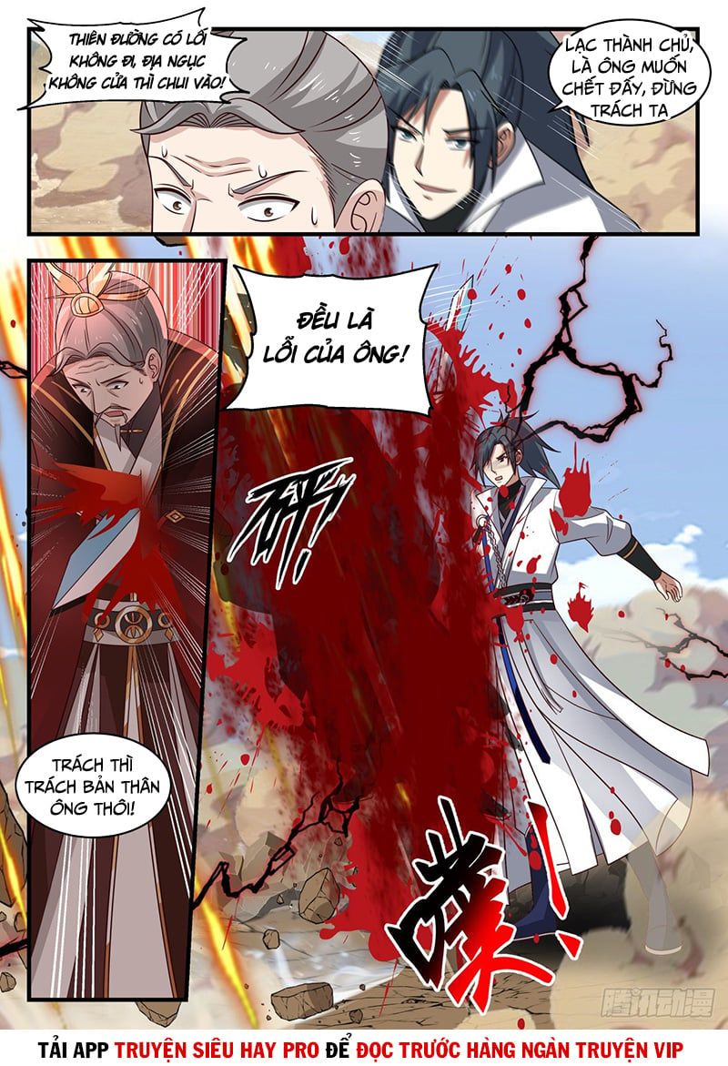 đọc truyện Võ Luyện Đỉnh Phong Chương 1822 ảnh 6 tại Thiên Thai Truyện