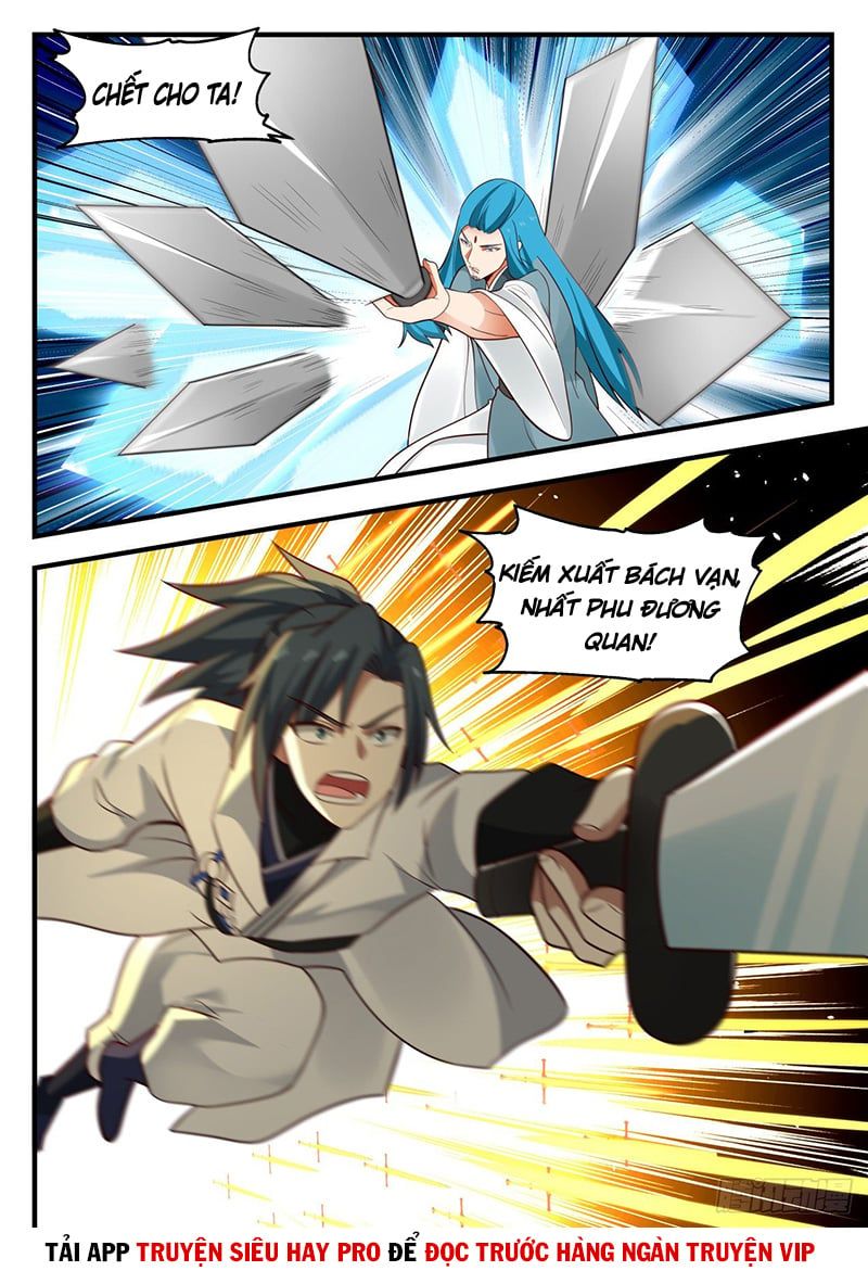 đọc truyện Võ Luyện Đỉnh Phong Chương 1822 ảnh 8 tại Thiên Thai Truyện