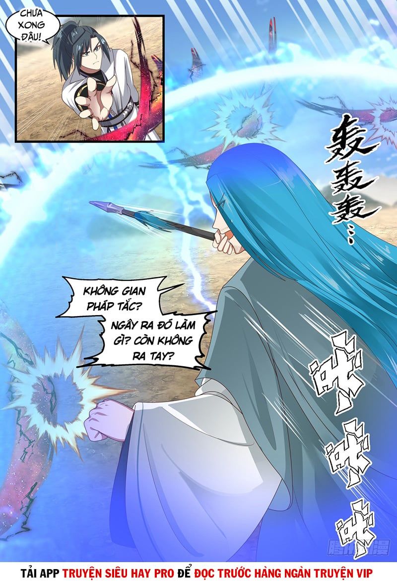 đọc truyện Võ Luyện Đỉnh Phong Chương 1822 ảnh 11 tại Thiên Thai Truyện