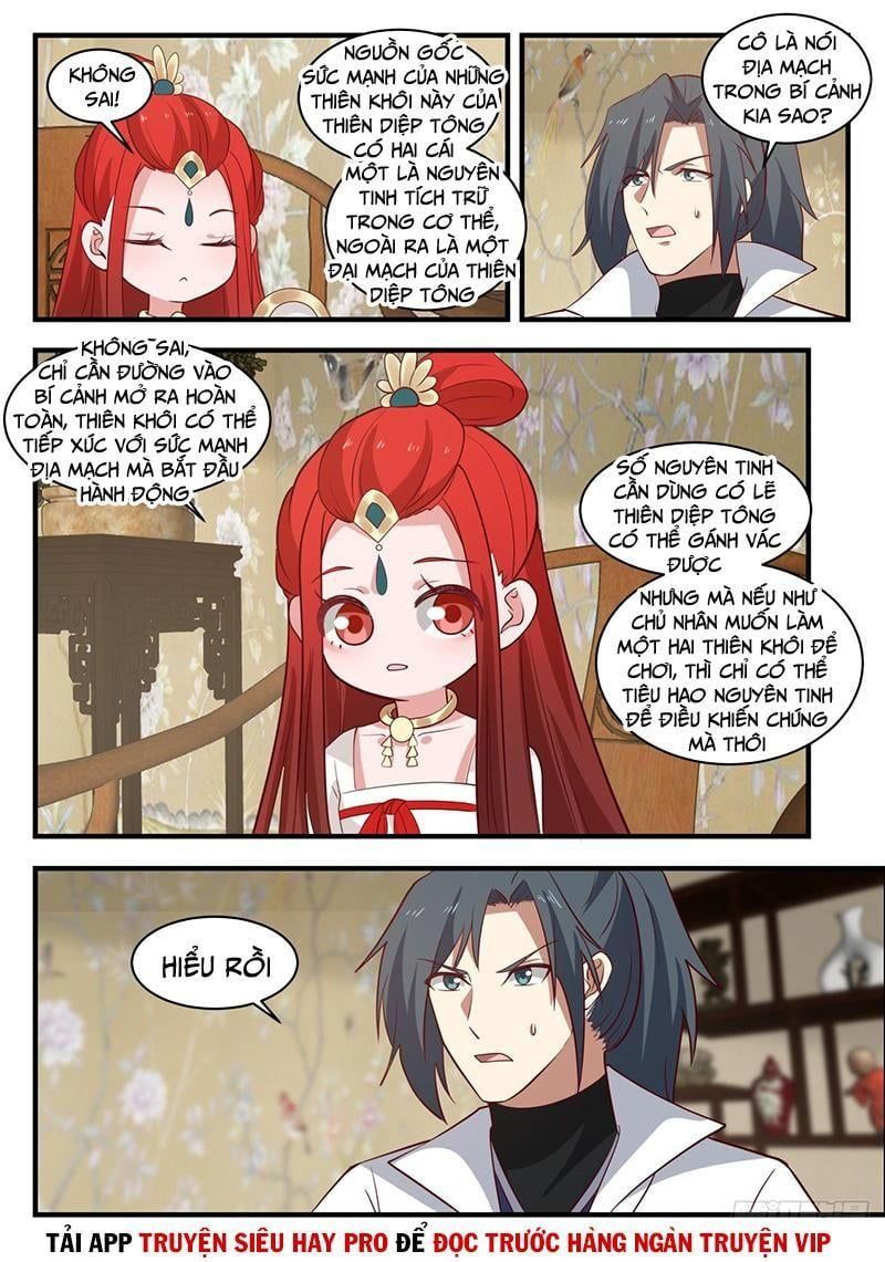 đọc truyện Võ Luyện Đỉnh Phong Chương 1823 ảnh 13 tại Thiên Thai Truyện