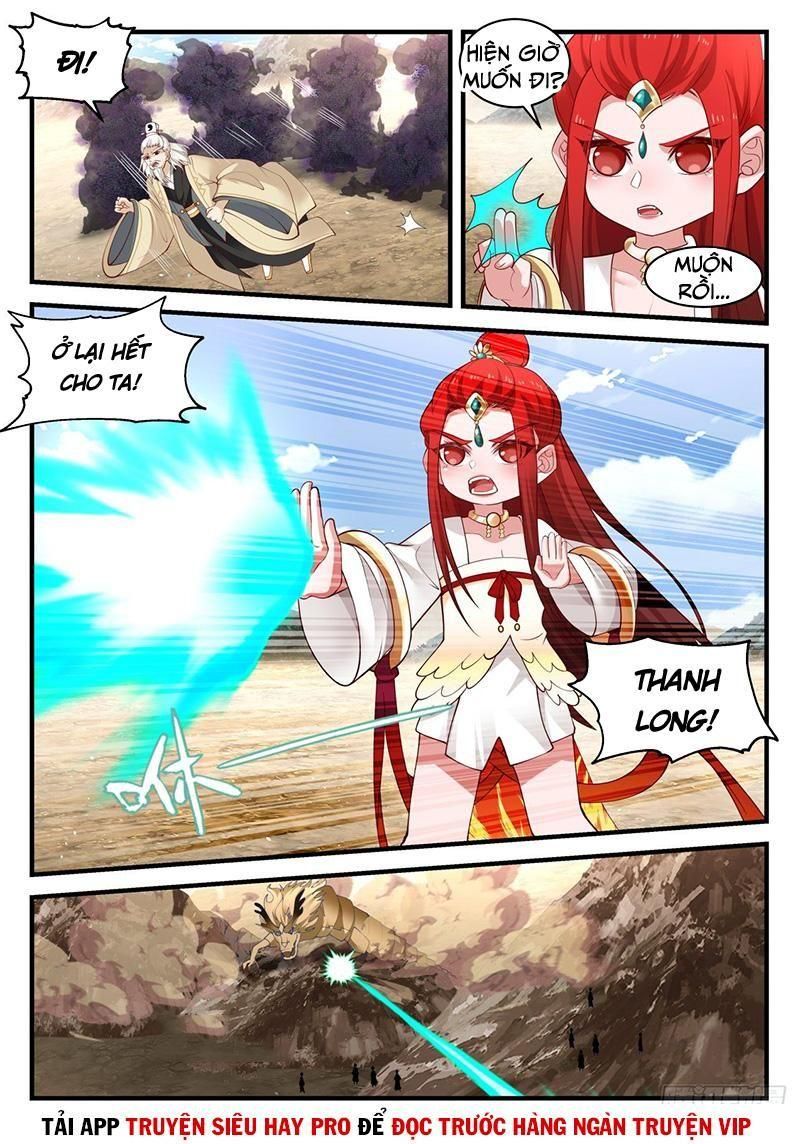 đọc truyện Võ Luyện Đỉnh Phong Chương 1823 ảnh 4 tại Thiên Thai Truyện