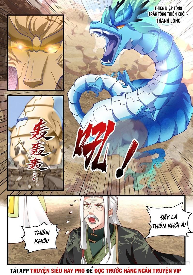 đọc truyện Võ Luyện Đỉnh Phong Chương 1823 ảnh 5 tại Thiên Thai Truyện