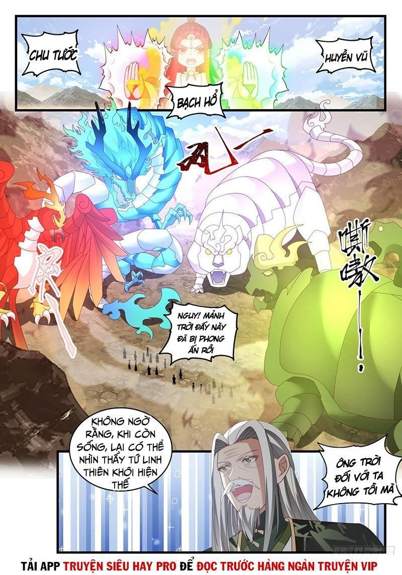 đọc truyện Võ Luyện Đỉnh Phong Chương 1823 ảnh 7 tại Thiên Thai Truyện