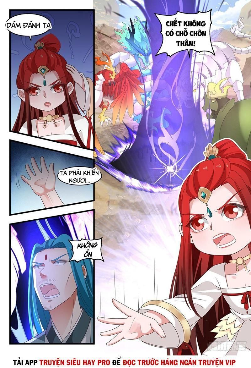 đọc truyện Võ Luyện Đỉnh Phong Chương 1823 ảnh 8 tại Thiên Thai Truyện