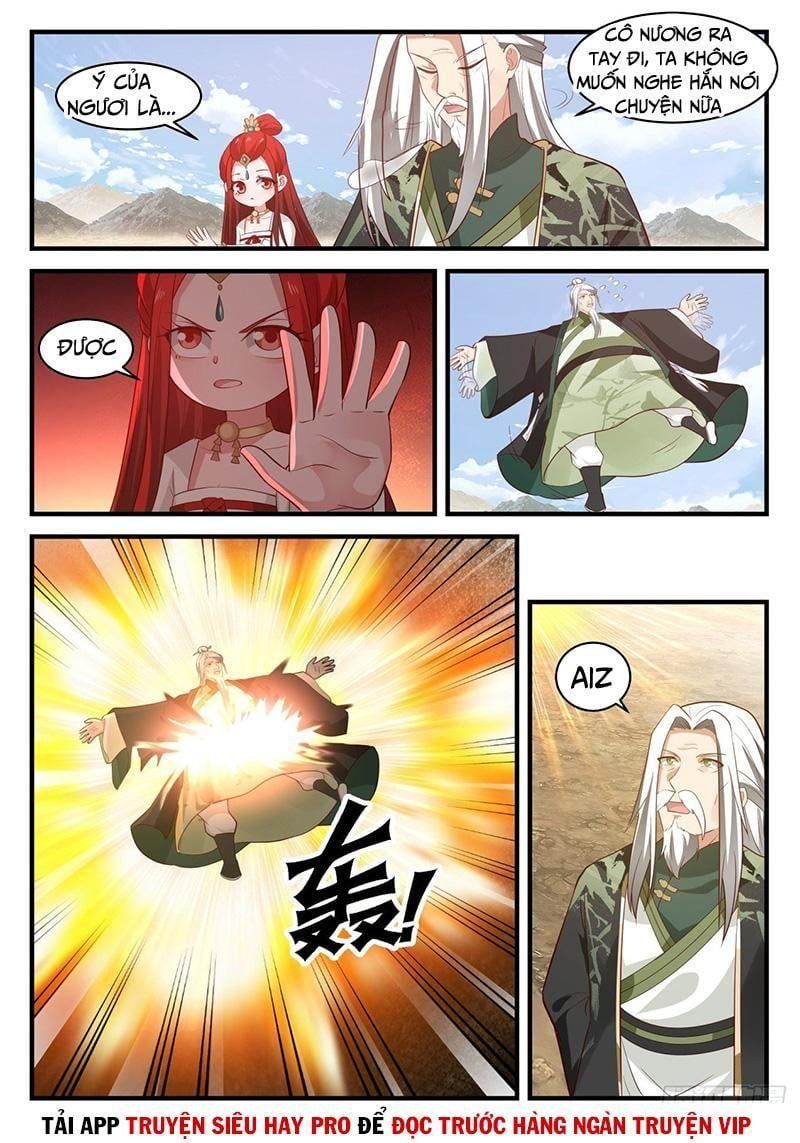 đọc truyện Võ Luyện Đỉnh Phong Chương 1823 ảnh 10 tại Thiên Thai Truyện