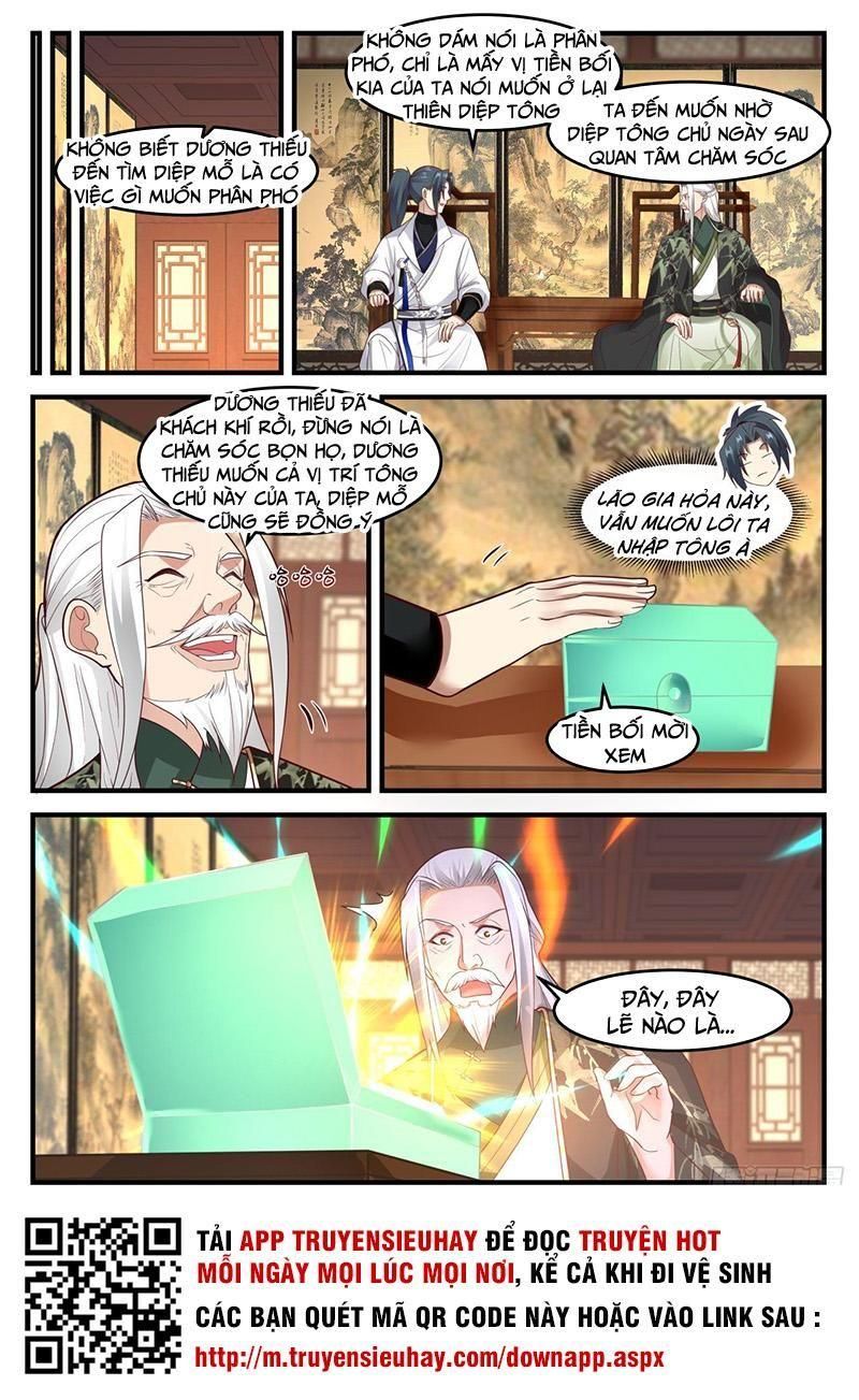 đọc truyện Võ Luyện Đỉnh Phong Chương 1824 ảnh 14 tại Thiên Thai Truyện