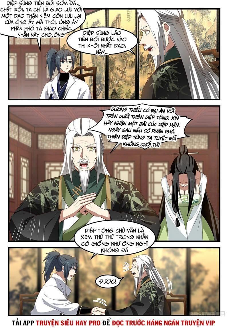 đọc truyện Võ Luyện Đỉnh Phong Chương 1824 ảnh 4 tại Thiên Thai Truyện