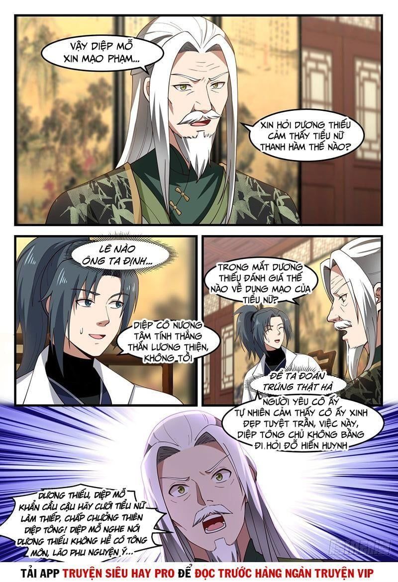 đọc truyện Võ Luyện Đỉnh Phong Chương 1824 ảnh 6 tại Thiên Thai Truyện