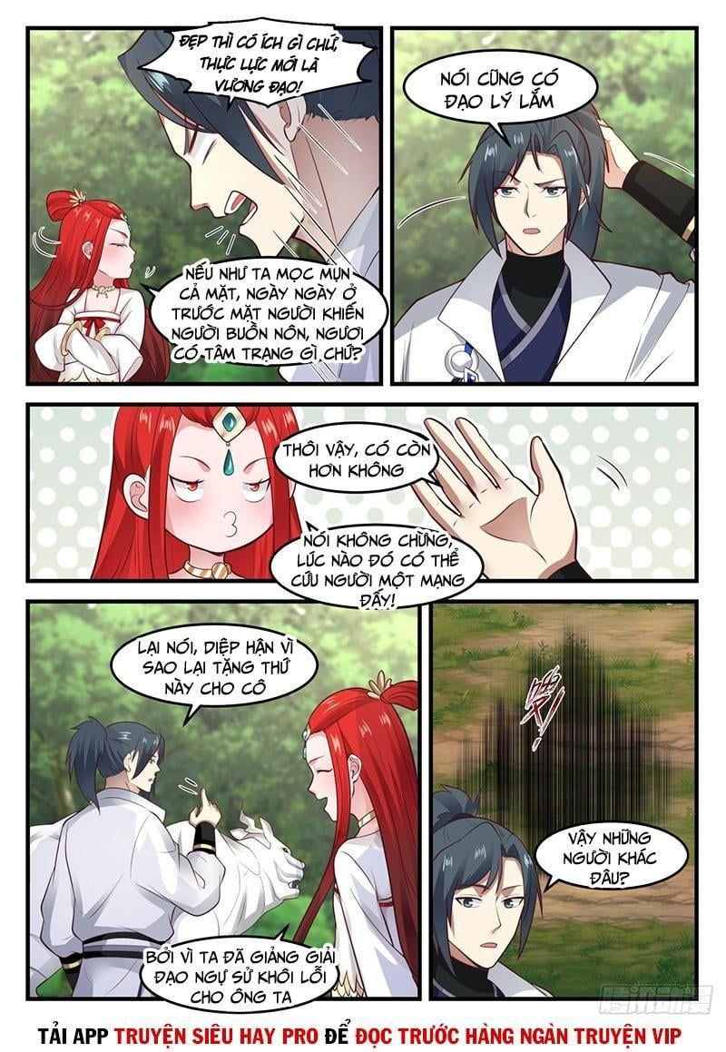 đọc truyện Võ Luyện Đỉnh Phong Chương 1824 ảnh 11 tại Thiên Thai Truyện