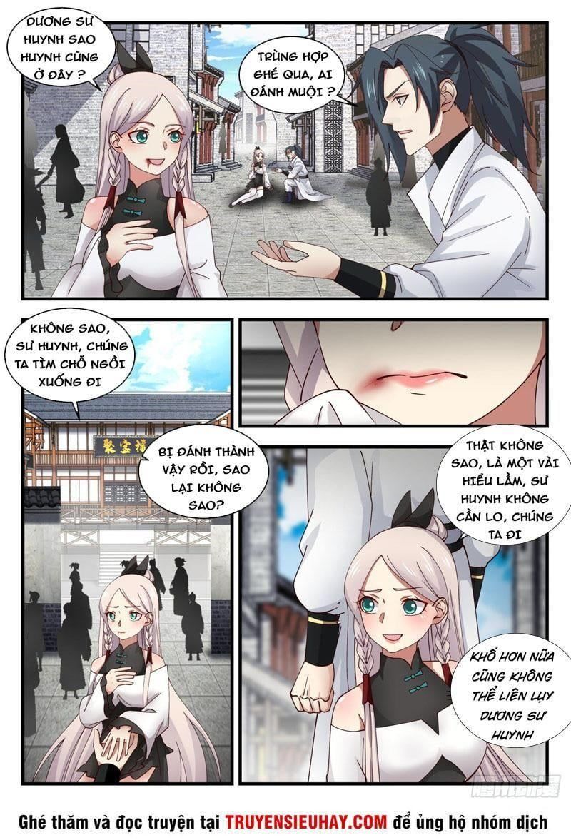 đọc truyện Võ Luyện Đỉnh Phong Chương 1826 ảnh 3 tại Thiên Thai Truyện