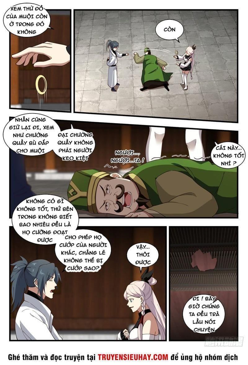 đọc truyện Võ Luyện Đỉnh Phong Chương 1826 ảnh 12 tại Thiên Thai Truyện