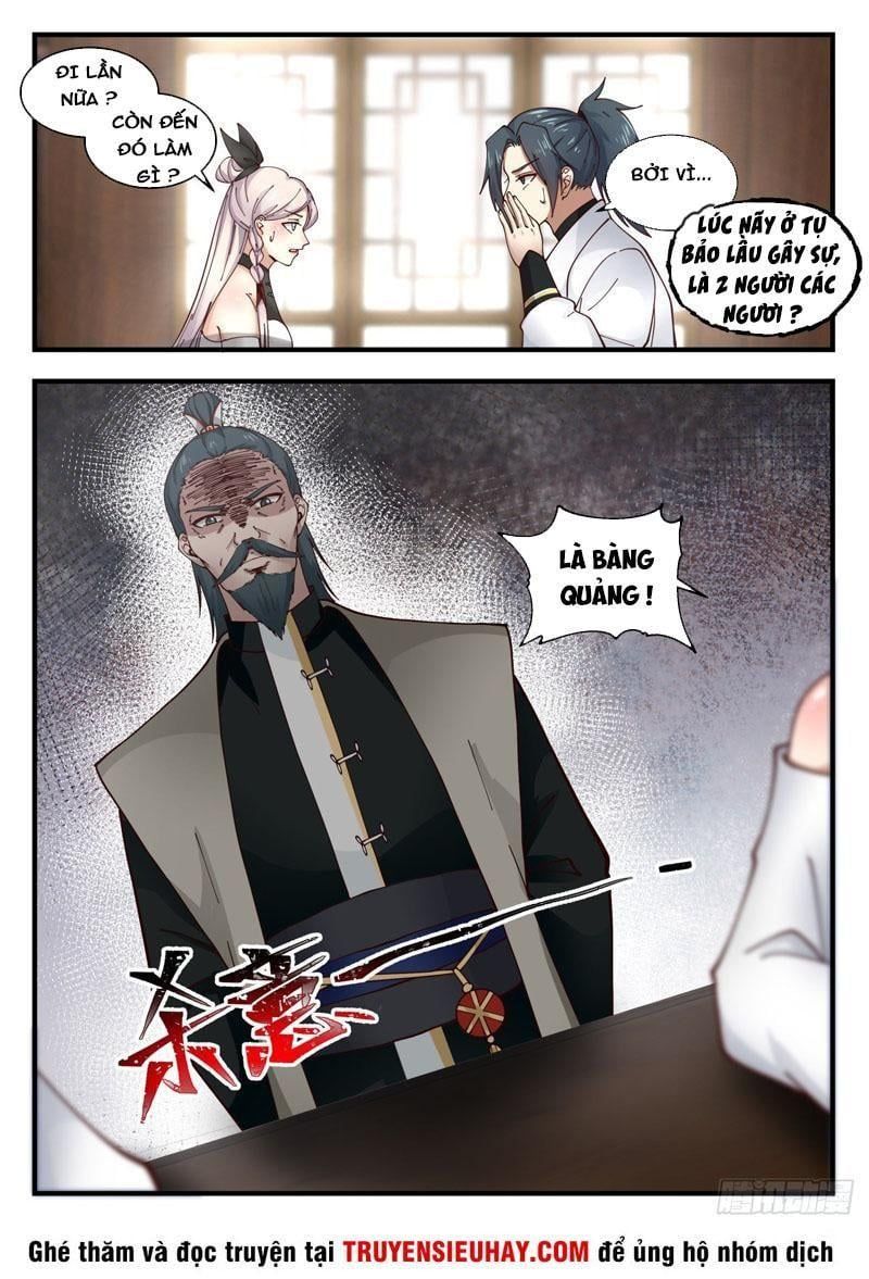 đọc truyện Võ Luyện Đỉnh Phong Chương 1826 ảnh 14 tại Thiên Thai Truyện