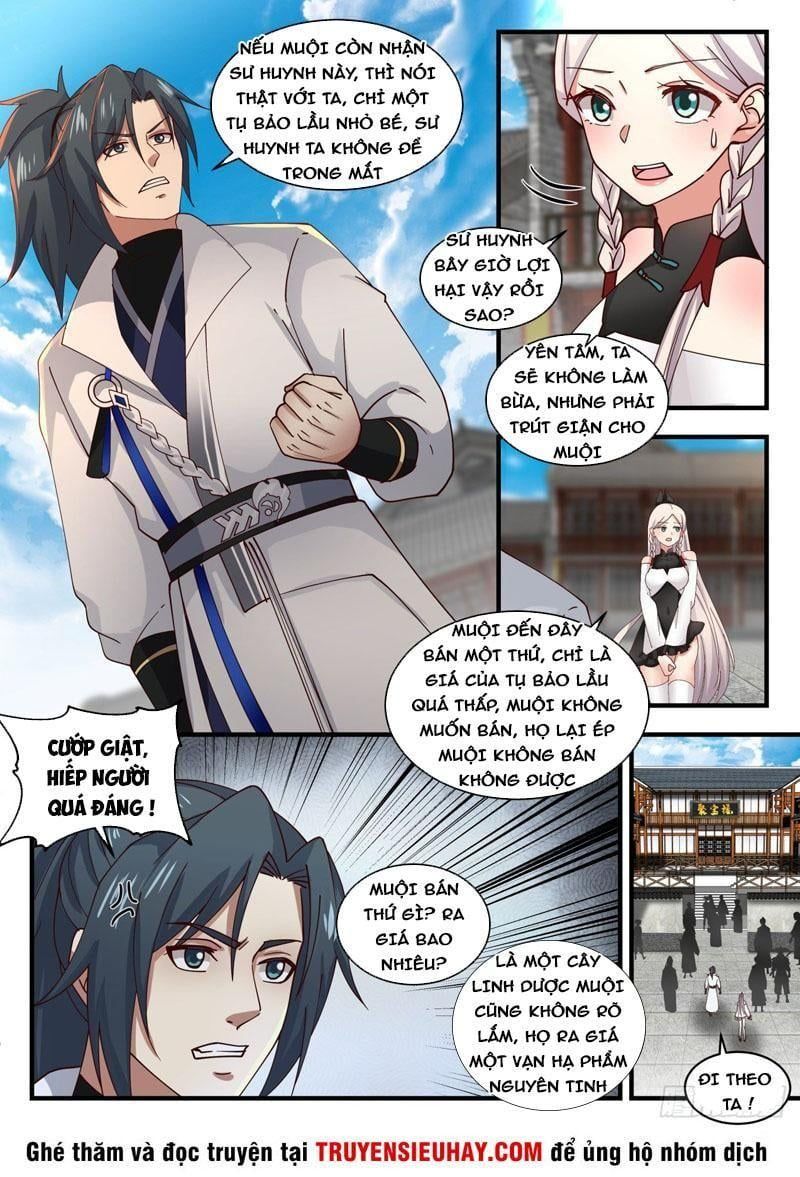 đọc truyện Võ Luyện Đỉnh Phong Chương 1826 ảnh 4 tại Thiên Thai Truyện