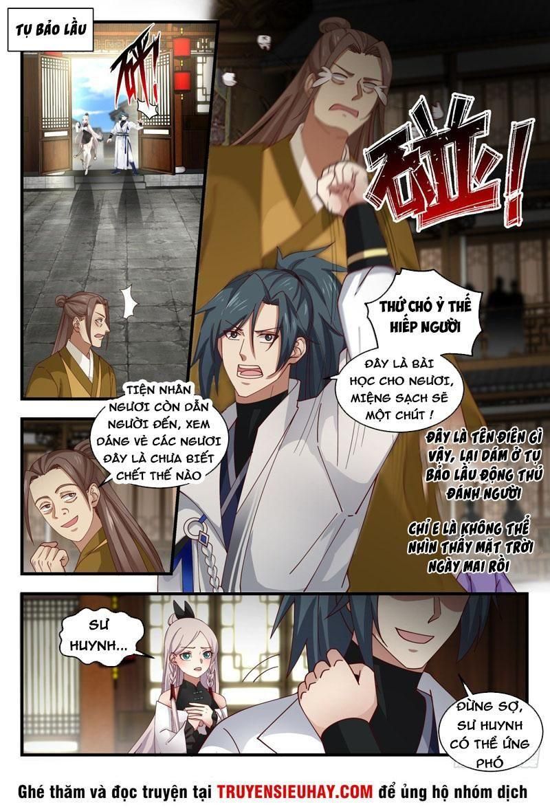 đọc truyện Võ Luyện Đỉnh Phong Chương 1826 ảnh 5 tại Thiên Thai Truyện