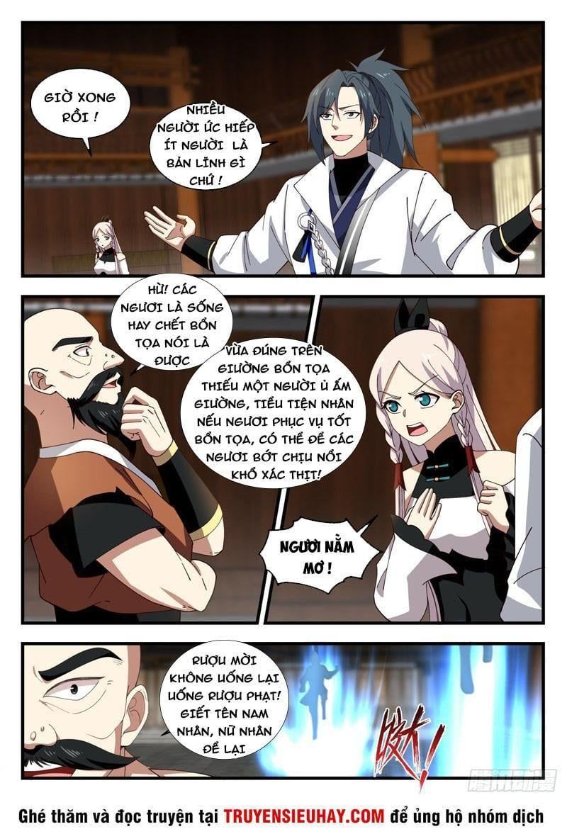 đọc truyện Võ Luyện Đỉnh Phong Chương 1826 ảnh 7 tại Thiên Thai Truyện