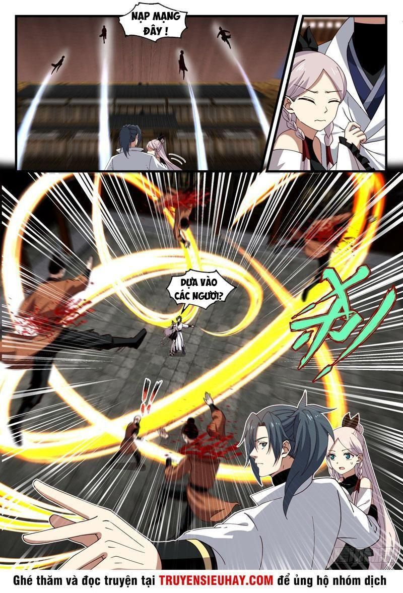 đọc truyện Võ Luyện Đỉnh Phong Chương 1826 ảnh 8 tại Thiên Thai Truyện