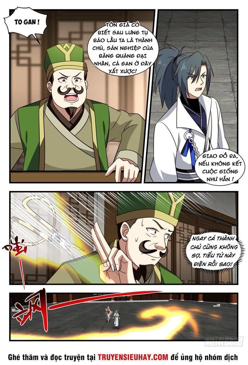 đọc truyện Võ Luyện Đỉnh Phong Chương 1826 ảnh 10 tại Thiên Thai Truyện