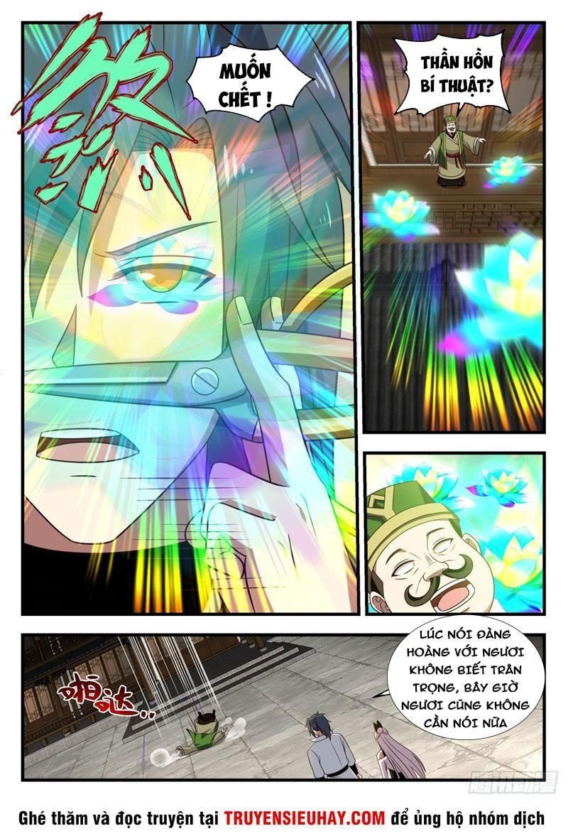 đọc truyện Võ Luyện Đỉnh Phong Chương 1826 ảnh 11 tại Thiên Thai Truyện